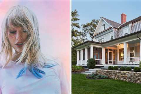 Design Your Dream Home And We'll Tell You Which Taylor Swift Album You Are