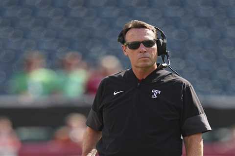 Temple vs. Georgia Tech prediction: Odds, picks, best bets for Week 4