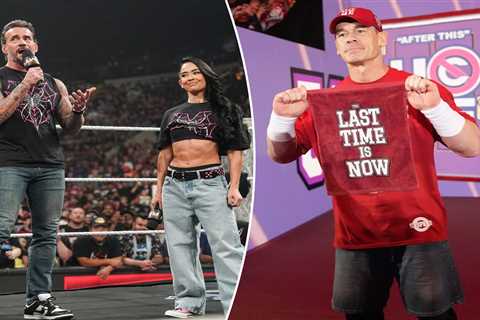 WWE moves to ESPN with Wrestlepalooza 2025: Live stream, how to watch