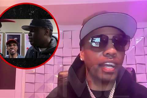 Consequence Previews Kanye-Produced Song, Shares POV On Michael Che at 'SNL'