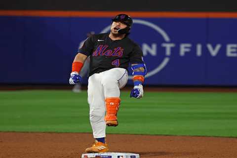 The mindset behind Francisco Alvarez’s Mets return — and resurgence