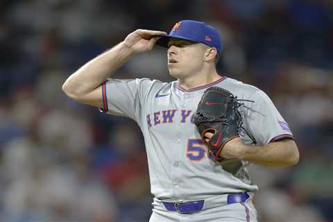 Struggling Ryan Helsley hoping tweaks are enough to ‘catch a ride’ back into Mets’ circle of trust