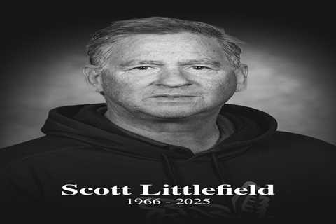 Longtime Texas Rangers scout Scott Littlefield found dead in hotel room at 59