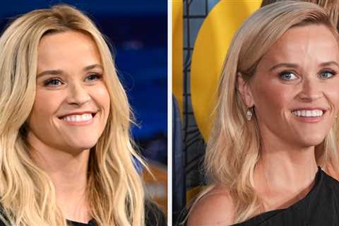 Reese Witherspoon Got Real About Leaving An Abusive Relationship At A Young Age