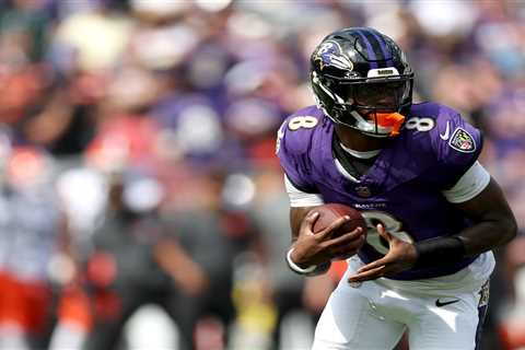 Lions vs. Ravens prediction: NFL ‘Monday Night Football’ odds, picks