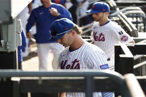 What Pete Alonso said about Mets future after potential Citi Field farewell