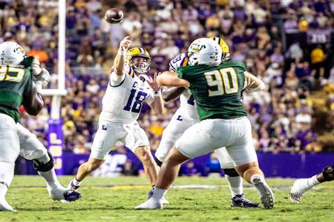 The Post’s college football rankings, Heisman watch following Week 4