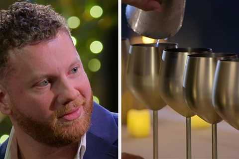 An Ex “Love Is Blind” Contestant Has Filed A Shocking Lawsuit Against Netflix Alleging “Inhumane..