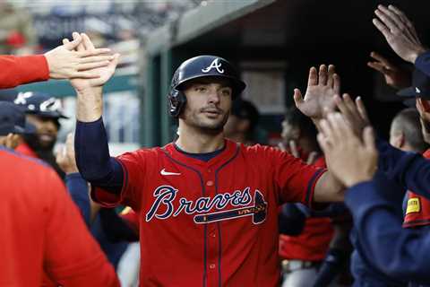 Fanatics Sportsbook promo for Nationals vs. Braves: Bet $50, get $250 in FanCash