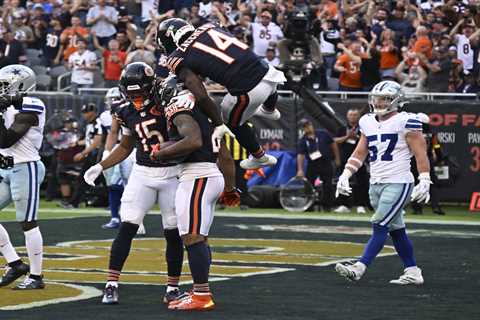 ESPNers torch Cowboys after ugly loss to Bears: ‘Should feel embarrassed’