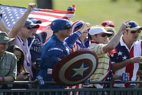 Ryder Cup’s ‘aggressive’ New York fans would test even the most hardened pro athletes