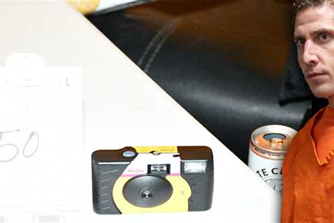 Cops Release More Photos From Bryan Kohberger Murder House