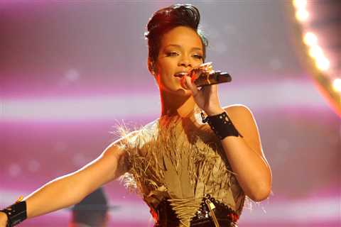 Rihanna’s ‘Breakin Dishes’ From 2007 Finally Breaks Onto the Hot 100 at Last — Here’s Why
