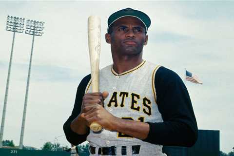 How to watch the new Roberto Clemente documentary ‘Clemente’ for free