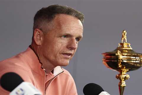 Ryder Cup captaincy brought out rare side of Luke Donald — and it can be the key for Team Europe