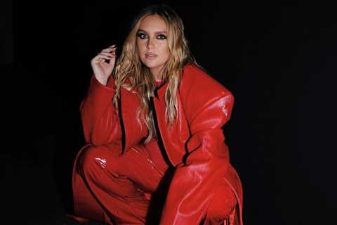 Perrie Talks ‘Liberating’ Debut LP and Taking Charge of Her Solo Career