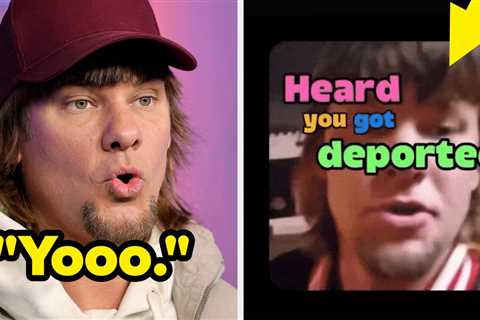 Theo Von Demanded DHS Remove Him From A Deportation Video, And People Are Calling Him Out For The..