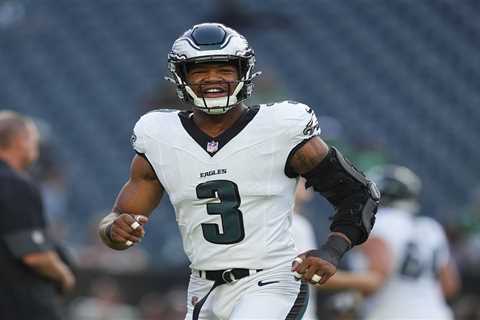 Nolan Smith Jr. placed on IR in major Eagles injury blow
