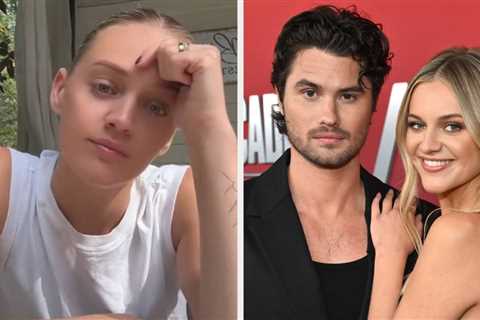 Kelsea Ballerini Posted A Shady TikTok Amid All The Speculation Over Her Split From Chase Stokes —..