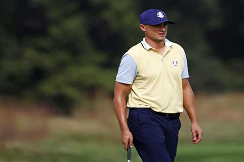 Ludvig Aberg reveals one Ryder Cup teammate has out-of-this-world interest in UFOs