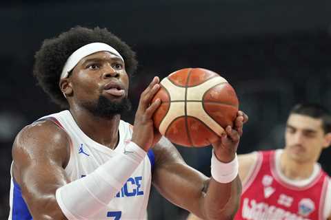 Knicks fans, get ready to fall in love with the versatile Guerschon Yabusele