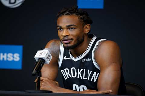 Rejuvenated Nic Claxton returns to larger Nets role after season of frustration