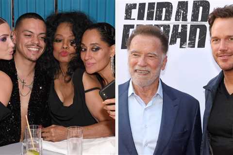 People Are Just Discovering That Ashlee Simpson And Tracee Ellis Ross Are Sisters-In-Law, So Here..