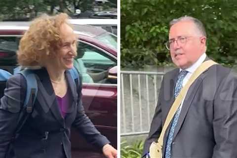 Diddy's Family and Defense Team Show Support at Hearing Seeking Acquittal