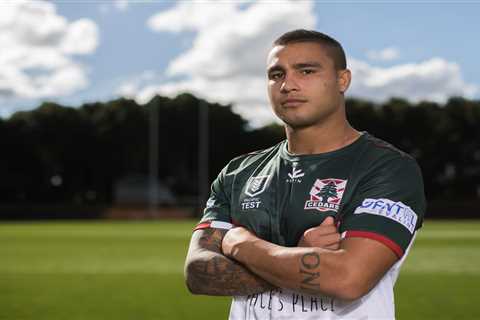 Rugby star breaks silence four years after catching fiancée in sex act with teammate