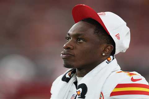 Injured Xavier Worthy a full practice participant in potential Week 4 Chiefs boost
