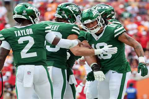 The opportunity the Jets have been waiting for has arrived