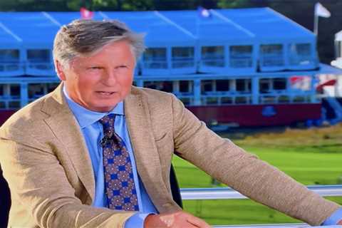 Paige Spiranac backs Bryson DeChambeau after golf pundit’s Ryder Cup jab