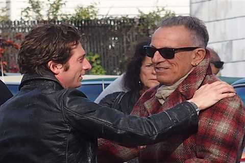 ‘Deliver Me From Nowhere’ Star Jeremy Strong Reveals Which Bruce Springsteen Song He Played At..