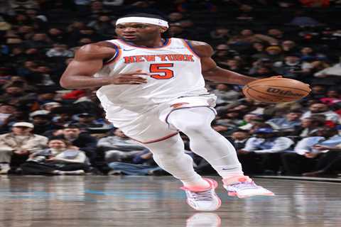 Ex-Knicks Precious Achiuwa, Delon Wright find new teams with roster battles looming