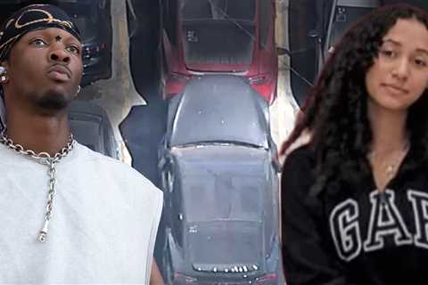 Private Eye Shines Light on D4vd's Impounded Tesla in Celeste Rivas Case