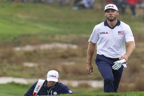 Sam Burns brings important asset to US Ryder Cup team