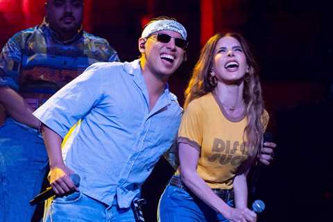 5 Things You Didn’t See on TV at 2025 Premios Juventud