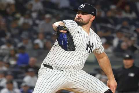 Max Fried, Carlos Rodon were the exact horses the Yankees needed to complete their tall task