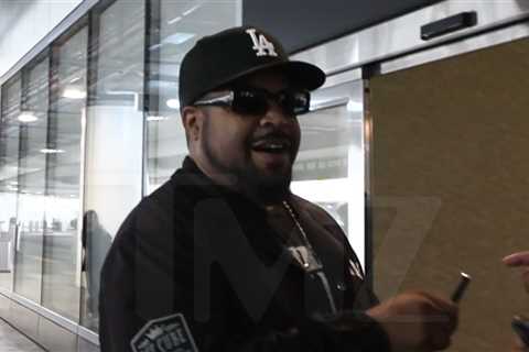 Ice Cube Praises 'Anaconda' Trailer, Fields Fan Engagement From New Album