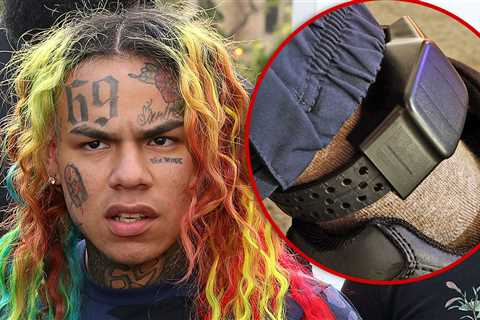 Tekashi 6ix9ine Back on House Arrest After Guilty Plea in Assault Case