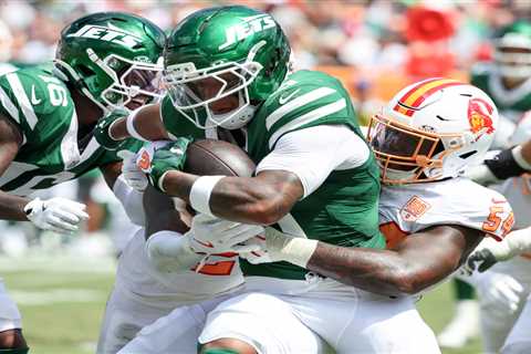 This is the time for the Jets to rediscover their identity