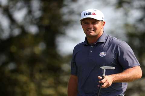 Trick shots and ‘golfluencer’ girlfriends: Inside the life of the most controversial player at the..