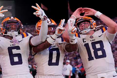 LSU vs. Ole Miss prediction: Odds, pick, best bet for Week SEC 5 showdown