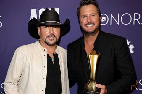Luke Bryan & Jason Aldean Reuniting for Co-Headline Concert at University of Georgia’s..