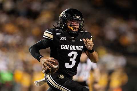 BYU vs. Colorado pick: Odds, best bet, prediction for Big 12 nightcap