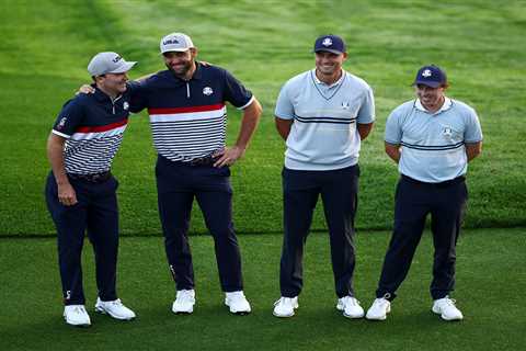 How to watch the final round of Ryder Cup 2025 for free: Time, livestream