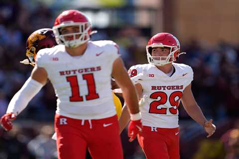 Rutgers unable to snag first Big Ten win after brutal loss to Minnesota