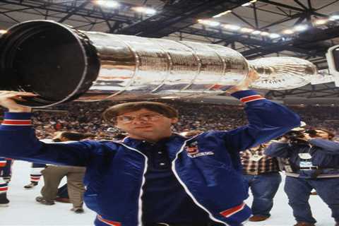 Ron Waske, trainer for dynasty Islanders, dead at 77