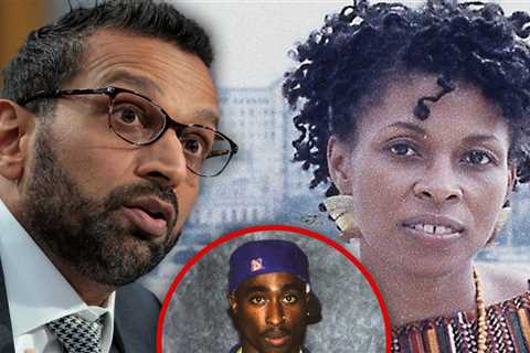 FBI Director Kash Patel Tells People Not to Mourn Tupac's Godmother