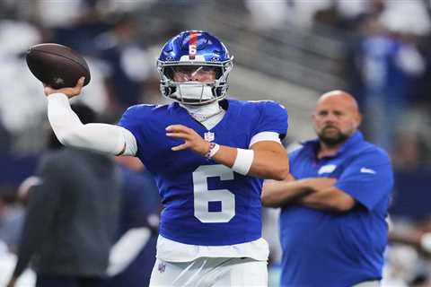 Giants vs. Chargers prediction: Week 4 picks, odds, props